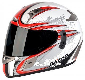 Nitro NSFP Alien Red 8588539971 фото
