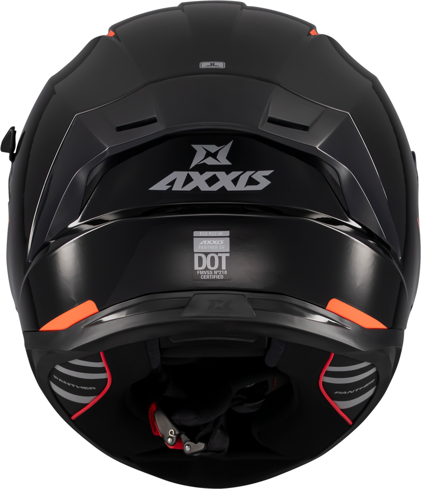 AXXIS Panther SV Black AXXIS Panther SV Black фото