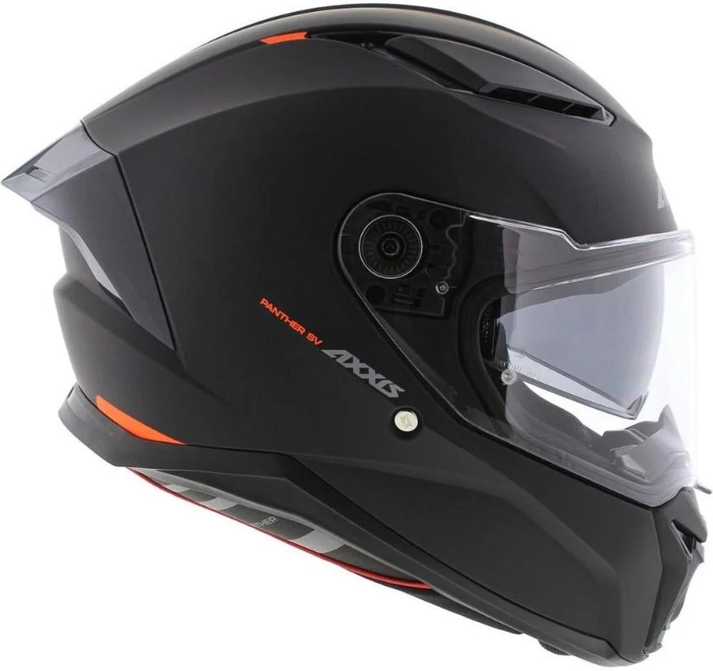 AXXIS Panther SV Black Mat AXXIS Panther SV Black Mat фото