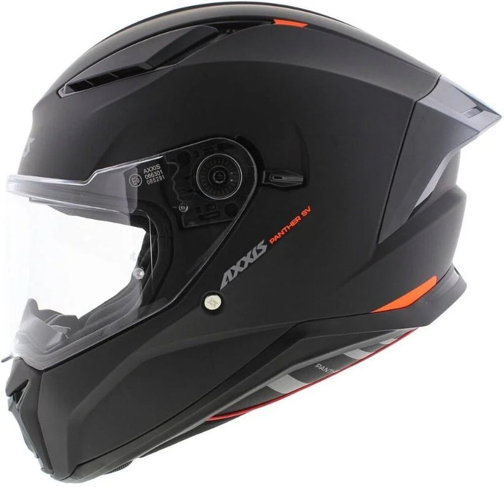 AXXIS Panther SV Black Mat AXXIS Panther SV Black Mat фото