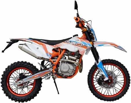 Купить GEON TERRAX 250 CB (19/16) в интернет-магазине MOTOshop.UA