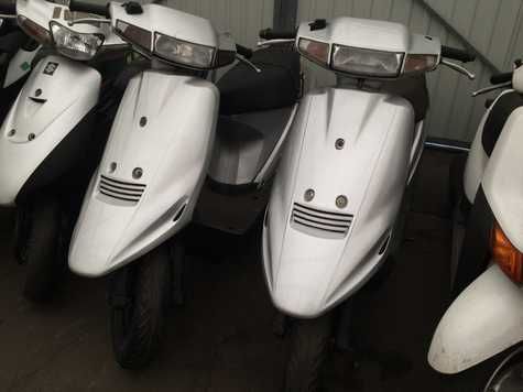 Купити Suzuki Address V100 (б/в) в інтернет-магазині MOTOshop.UA
