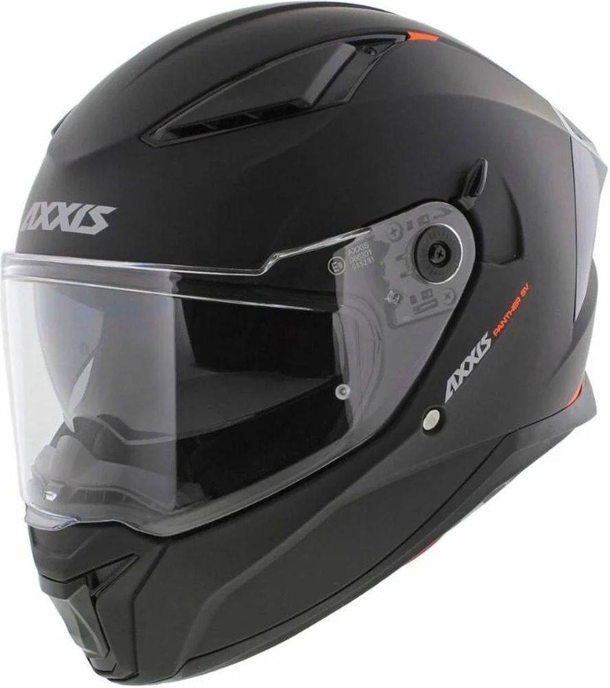 AXXIS Panther SV Black Mat AXXIS Panther SV Black Mat фото