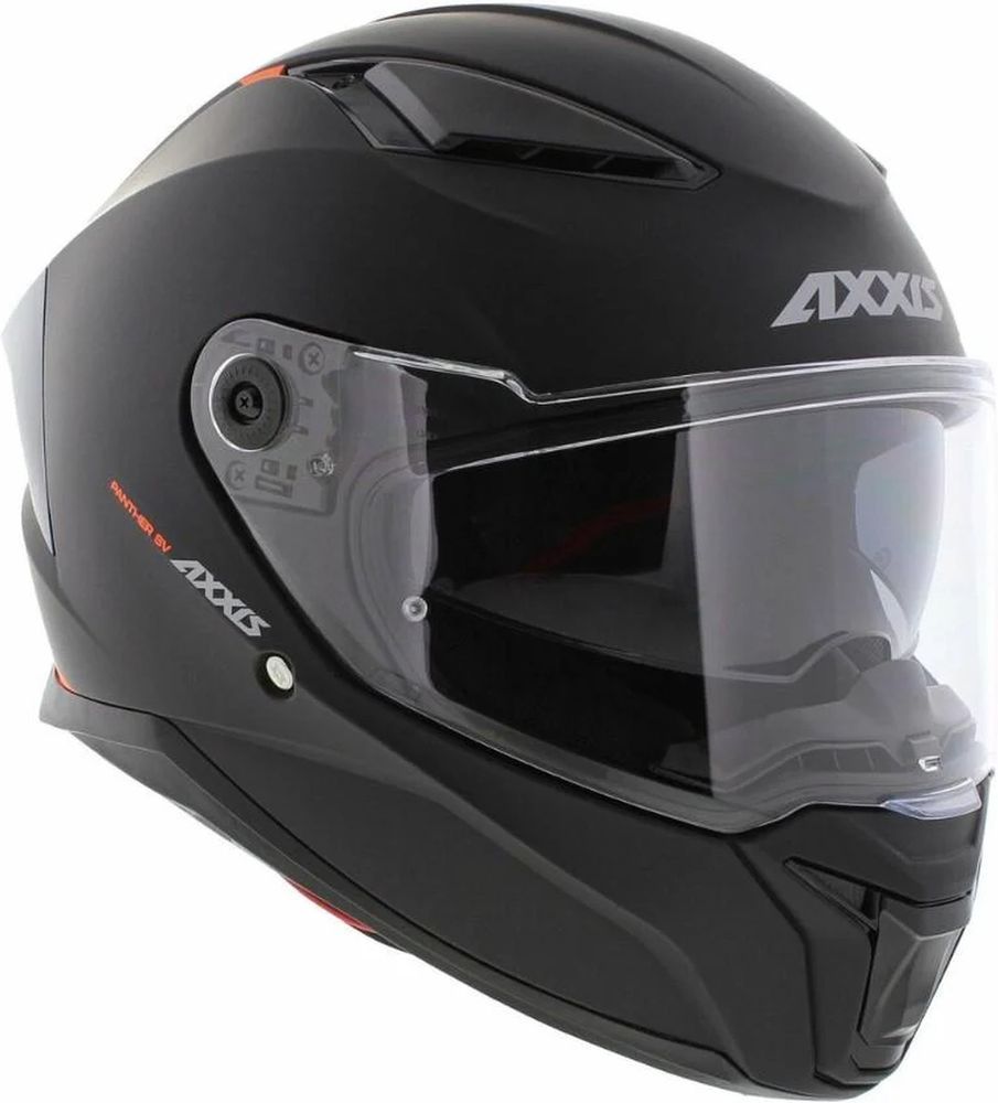 AXXIS Panther SV Black Mat AXXIS Panther SV Black Mat фото