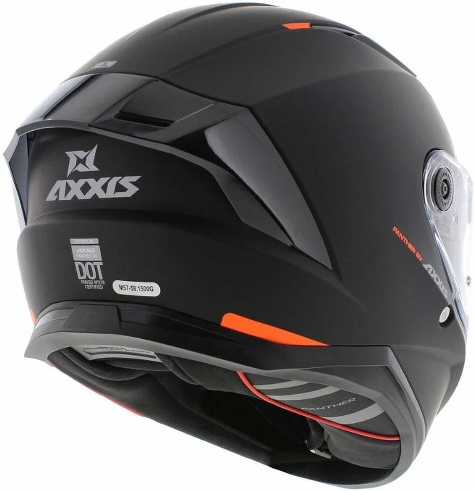 AXXIS Panther SV Black Mat AXXIS Panther SV Black Mat фото