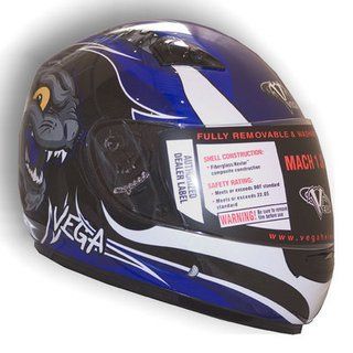 Vega Mach I Jr. Wildcat 6409488405 фото