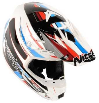 Купить Nitro MX-600 KINGPIN WI/BK/SIL/GLD в интернет-магазине