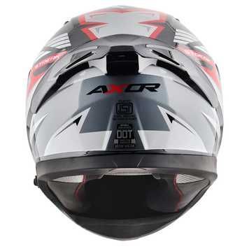 Купить AXOR Apex Streak Red в интернет-магазине MOTOshop.UA