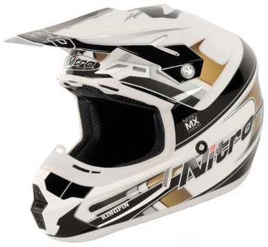 Купить Nitro MX-600 KINGPIN WI/BK/SIL/GLD в интернет-магазине