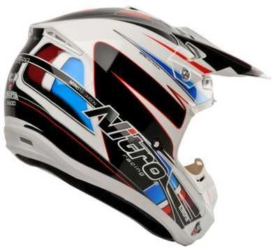 Купить Nitro MX-600 KINGPIN WI/BK/SIL/GLD в интернет-магазине