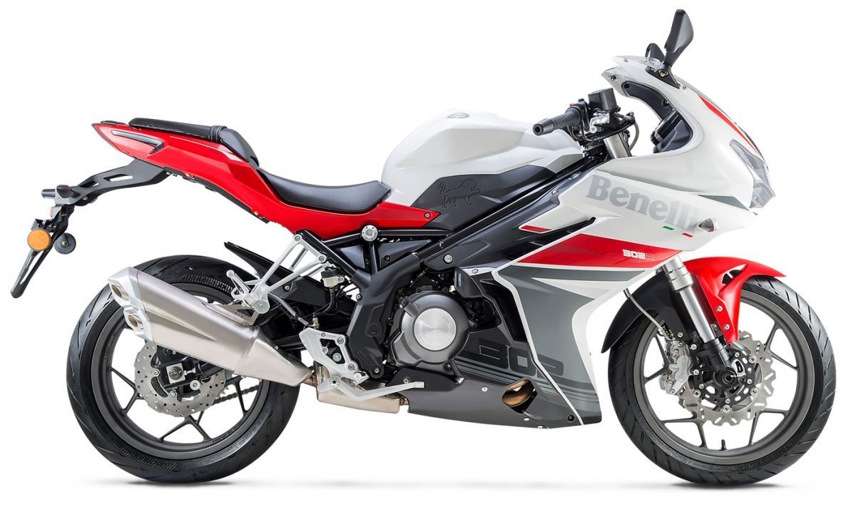 Купить Benelli Tornado 302R в интернет-магазине MOTOshop.UA