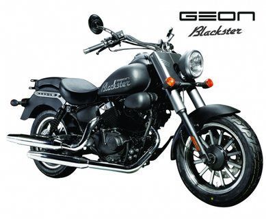 GEON Blackster 250 V2