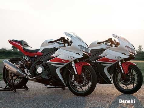 Купить Benelli Tornado 302R в интернет-магазине MOTOshop.UA