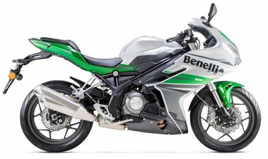 Купить Benelli Tornado 302R в интернет-магазине MOTOshop.UA