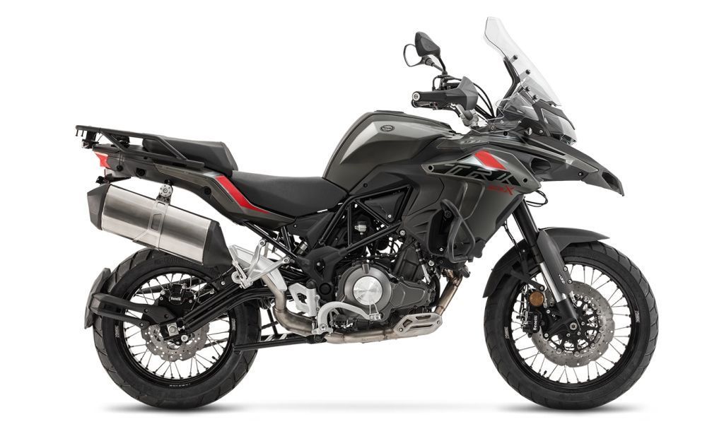 Купити Benelli TRK 502X ABS Off-road в інтернет-магазині MOTOshop.UA