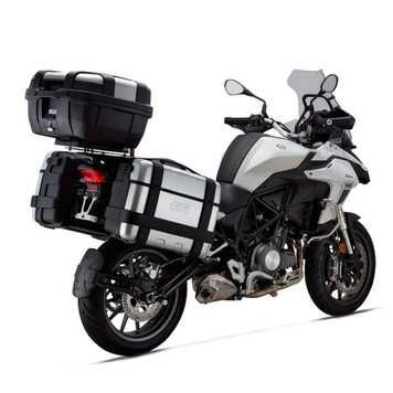 Купити Benelli TRK 502X ABS Off-road в інтернет-магазині MOTOshop.UA