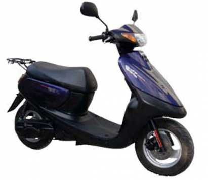 Купить YAMAHA JOG BJ (б/у) в интернет-магазине MOTOshop.UA