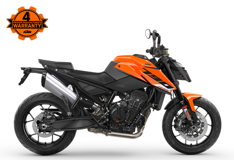 KTM 790 DUKE 2027 KTM 790 DUKE 2027 фото
