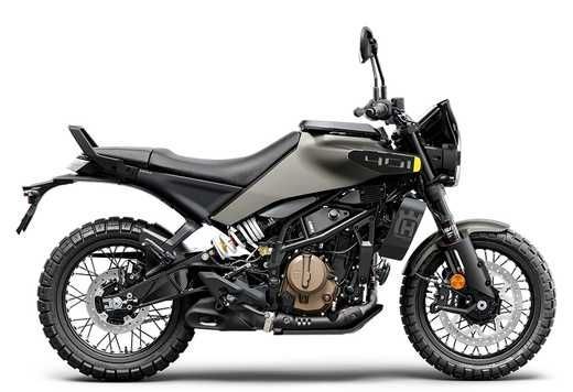 エスカーダ Купить Husqvarna Svartpilen 401 в интернет-магазине MOTOshop.UA