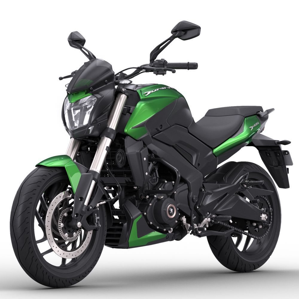 Bajaj Dominar 400 UG3 2027 Bajaj Dominar 400 UG3 фото