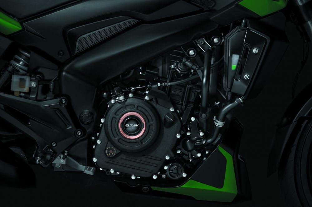 Bajaj Dominar 400 UG3 2027 Bajaj Dominar 400 UG3 фото