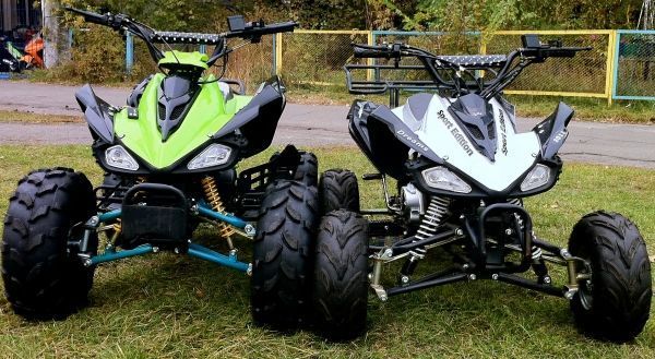 Hamer HT125 Sport