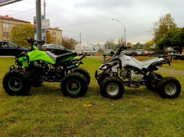Hamer HT125 Sport