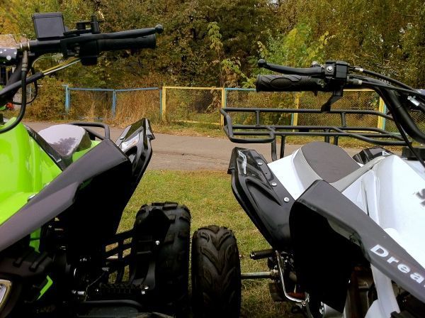 Hamer HT125 Sport