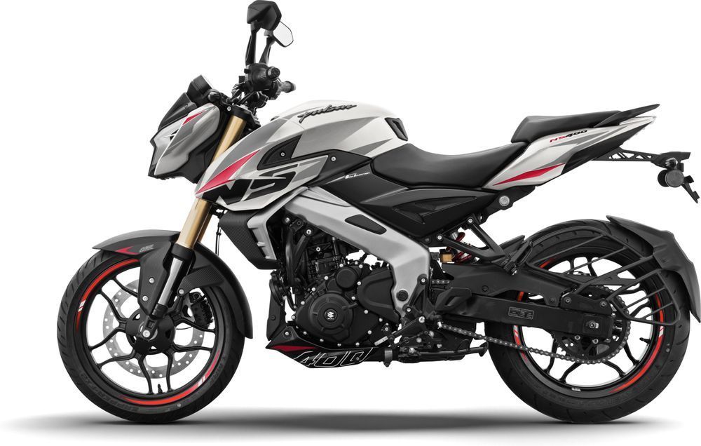 Bajaj Pulsar NS400 UG1 2007 Bajaj Pulsar NS400 UG1 фото