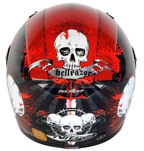 Nitro HellRazor (Англія) 8526189829 фото