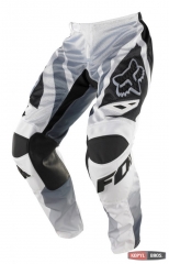 Мото штаны FOX 180 RACE AIRLINE Pant белые, фото №1, цена