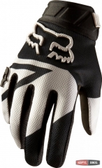 Мотоперчатки FOX 360 MACHINA Glove черные, фото №1, цена