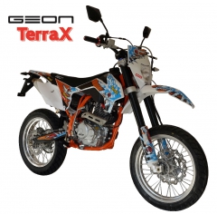 Geon TerraX 250 (Motard) 2017