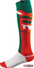 Мото носки FOXFRI THIN VANDAL SOCK зеленые, фото №1, цена