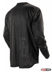 Мотоджерси FOX NOMAD CONSTANT Jersey черная, фото №2, цена