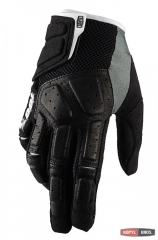 Мото перчатки Ride 100% SIMI Glove черные