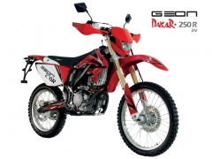 GEON Dakar 250(2V), фото №1, цена