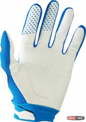 Мото перчатки FOX DIRTPAW RACE Glove синие, фото №2, цена