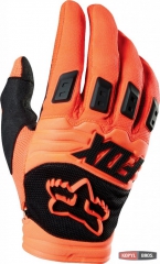 Мото перчатки FOX DIRTPAW RACE Glove оранжевые