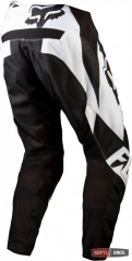 Мото штаны FOX 180 RACE Pant черные, фото №3, цена