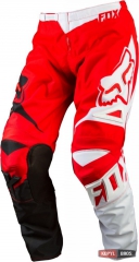 Мото штаны FOX 180 RACE Pant красные, фото №1, цена