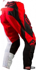 Мото штаны FOX 180 RACE Pant красные, фото №3, цена