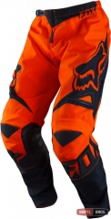 Мото штаны FOX 180 RACE Pant оранжевые, фото №1, цена