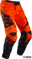 Мото штаны FOX 180 RACE Pant оранжевые, фото №2, цена
