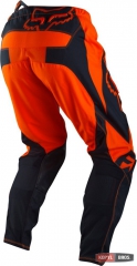 Мото штаны FOX 180 RACE Pant оранжевые, фото №3, цена