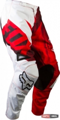 Мото штаны FOX 180 VANDAL Pant красные, фото №2, цена