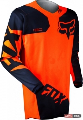 Мото джерси FOX 180 RACE Jersey оранжевая, фото №2, цена