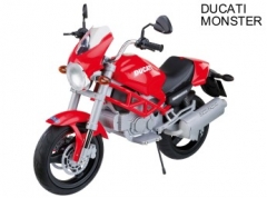 Ducati Monster, фото №1, цена