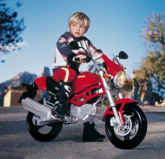 Ducati Monster, фото №2, цена