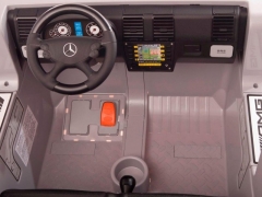 Mercedes G55 AMG, фото №4, цена